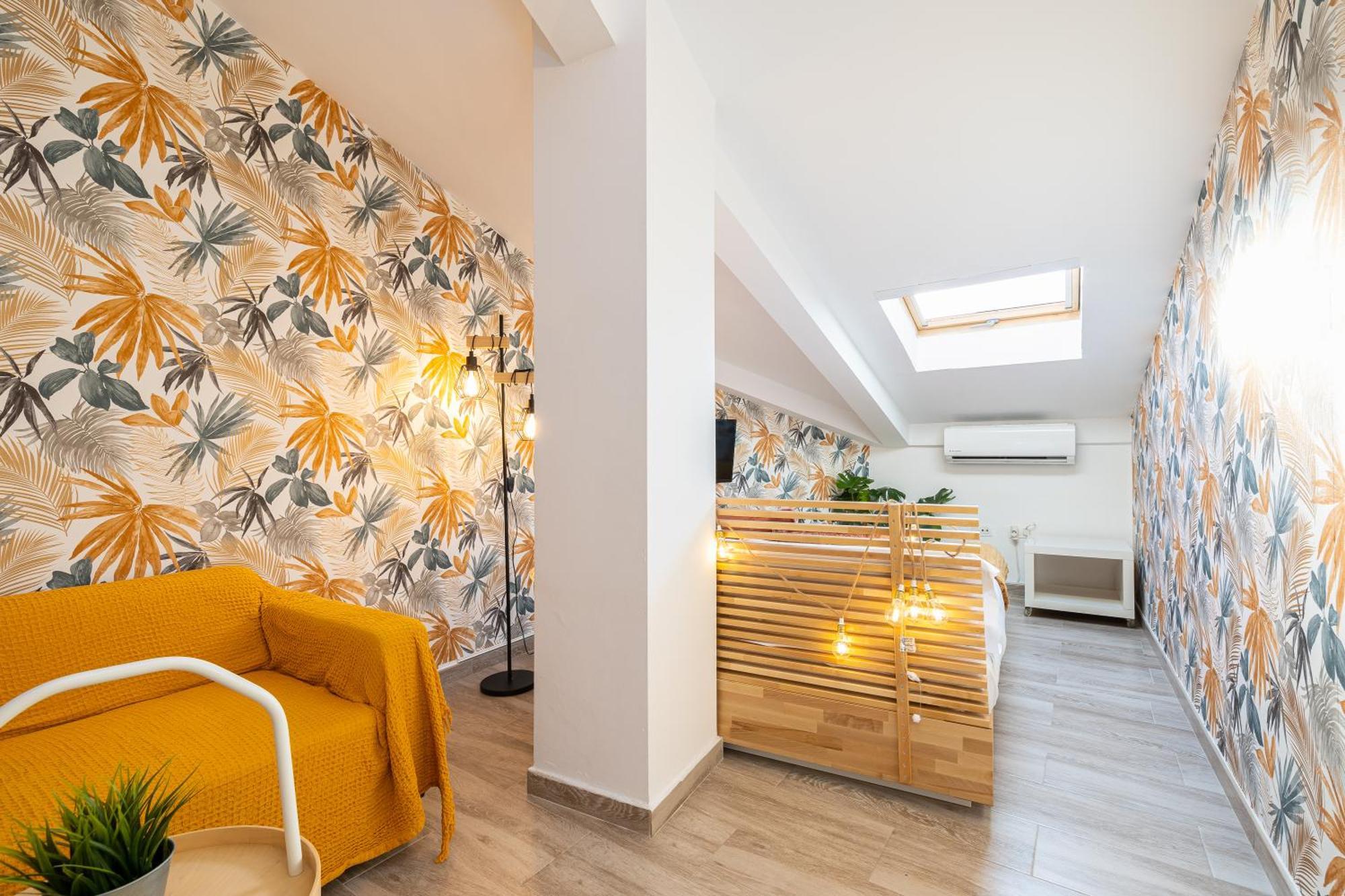 Holidays2Malaga Duplex Huerta Del Obispo Junto Casco Historico Exterior foto