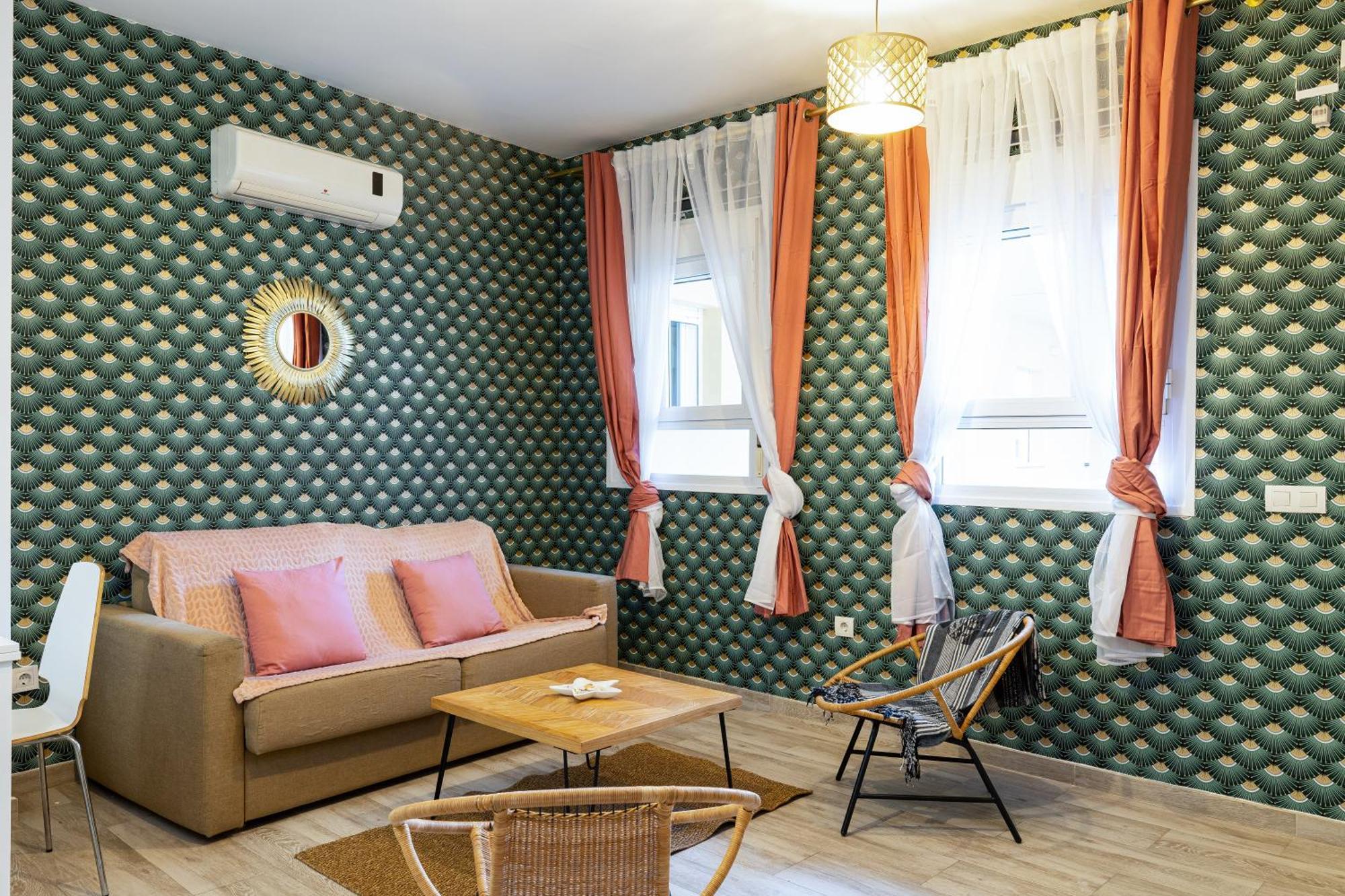 Holidays2Malaga Duplex Huerta Del Obispo Junto Casco Historico Exterior foto
